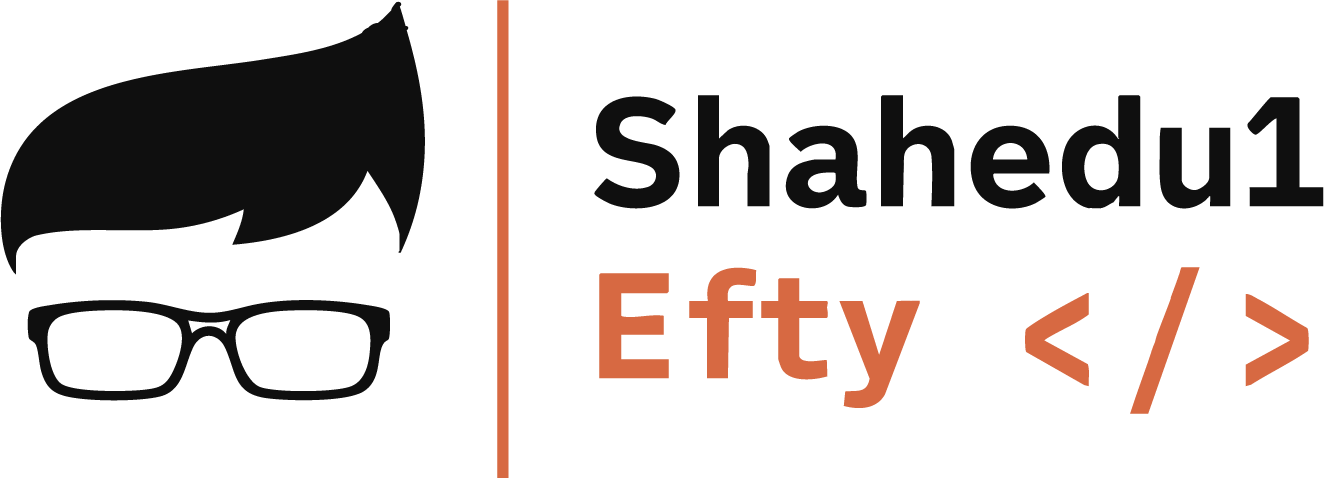Shahedul Islam Efty